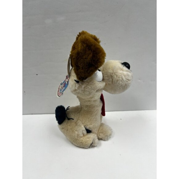 Dakin Garfield Odie Plush Stuffed Animal Toy Dog Vintage 1983 New With Tag - Picture 5 of 10